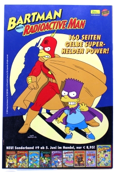 Bongo Comics Futurama Comics Nr. 4: D.O.O.P. - das Richtige! von Panini